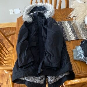 This jacket is in wonderful shape unfortunately it just no longer fits!